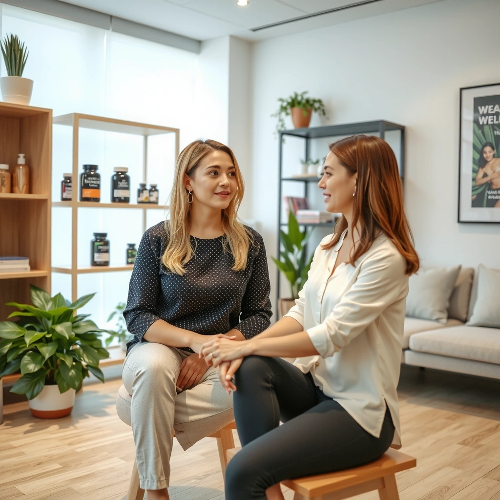 Wellness consultation