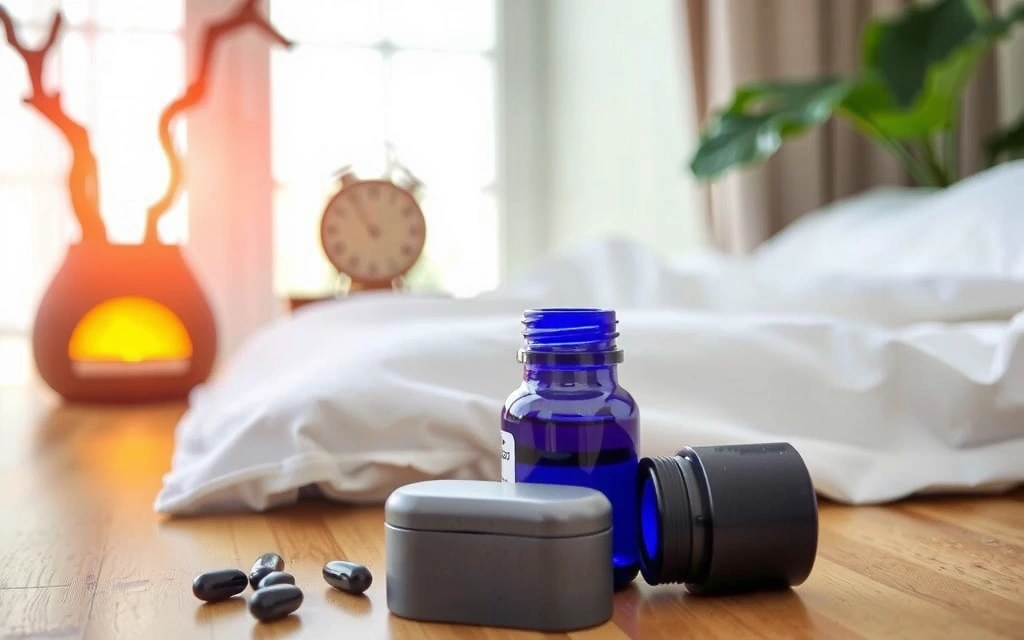 Magnesium supplement for relaxation and sleep