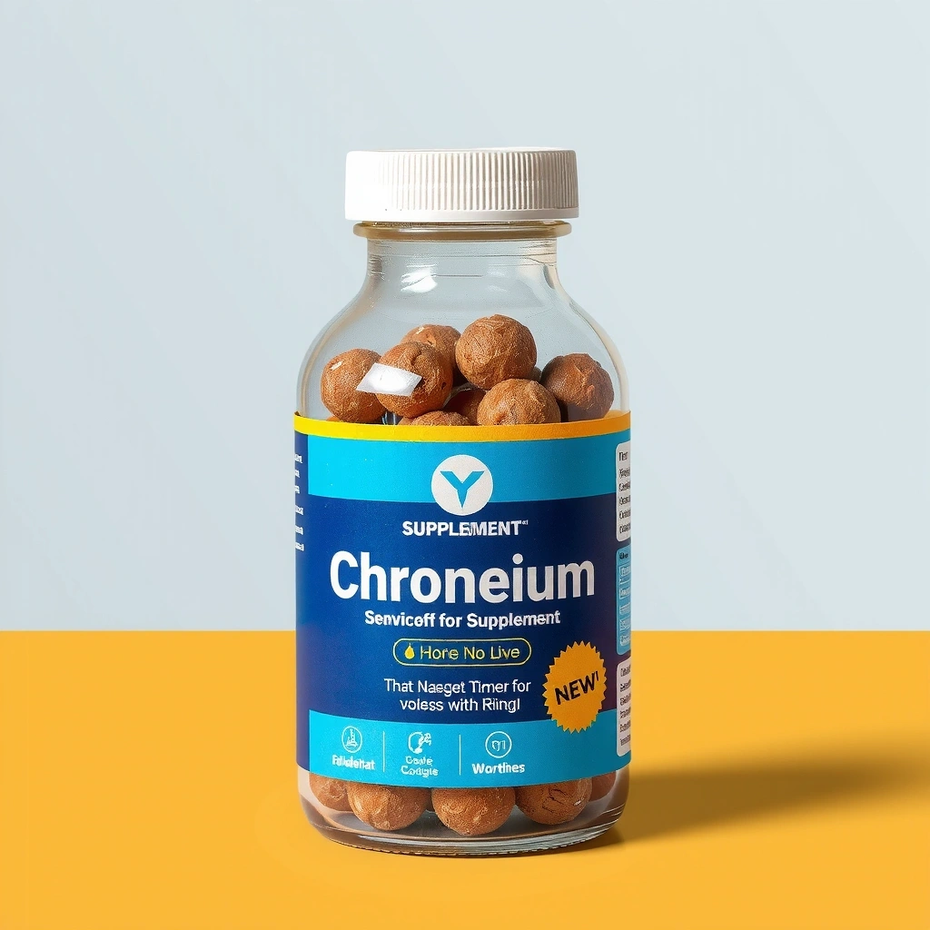 Chromium Balance product